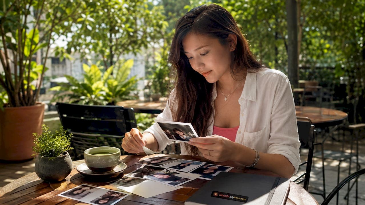 Self-bias in photo selection: what it means for dating