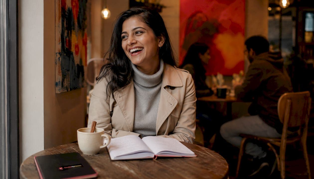 The role of expression in dating photos: get more matches