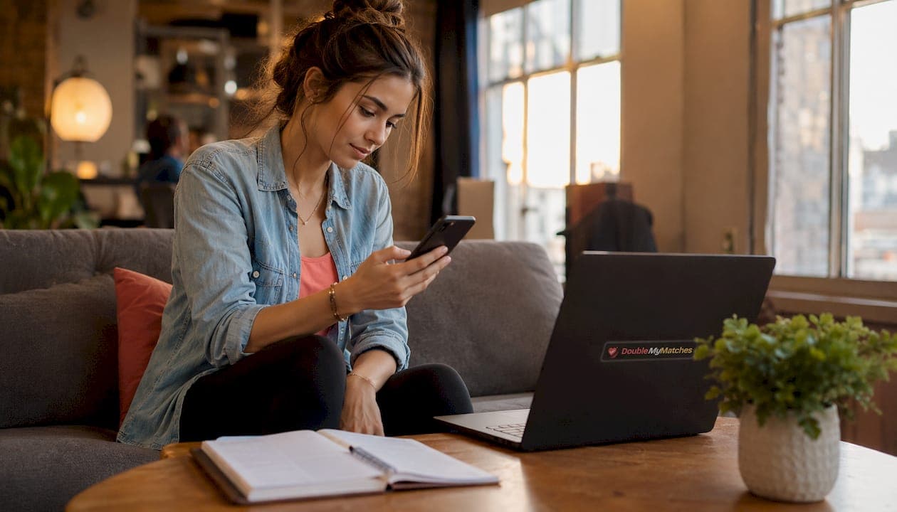 How dating profile analysis works for better matches