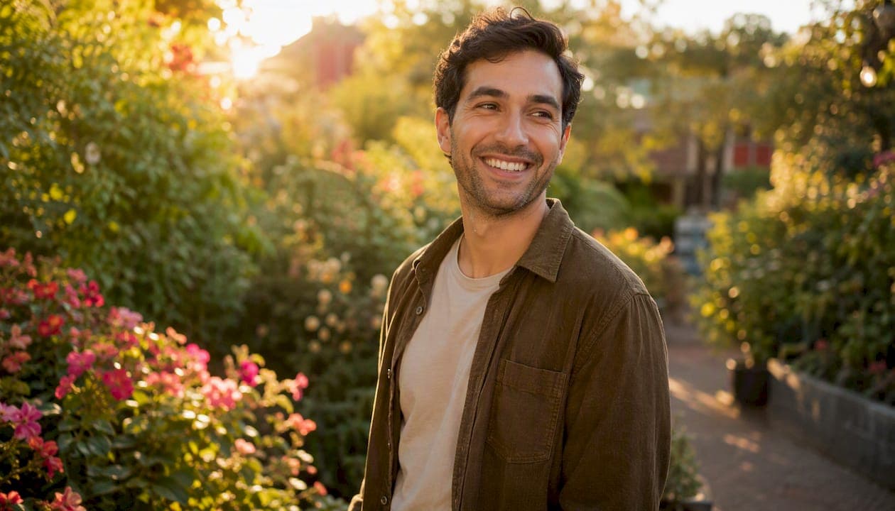 Outdoor vs indoor dating photos: what gets more matches