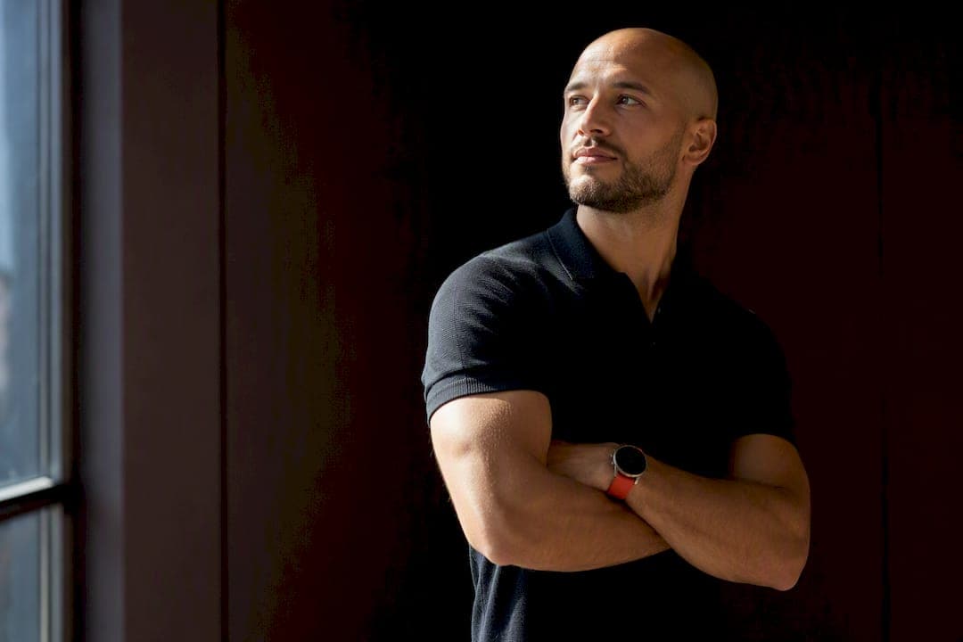 Stop Losing Matches: 5 Step Photo Fix for Bald Men in the UK