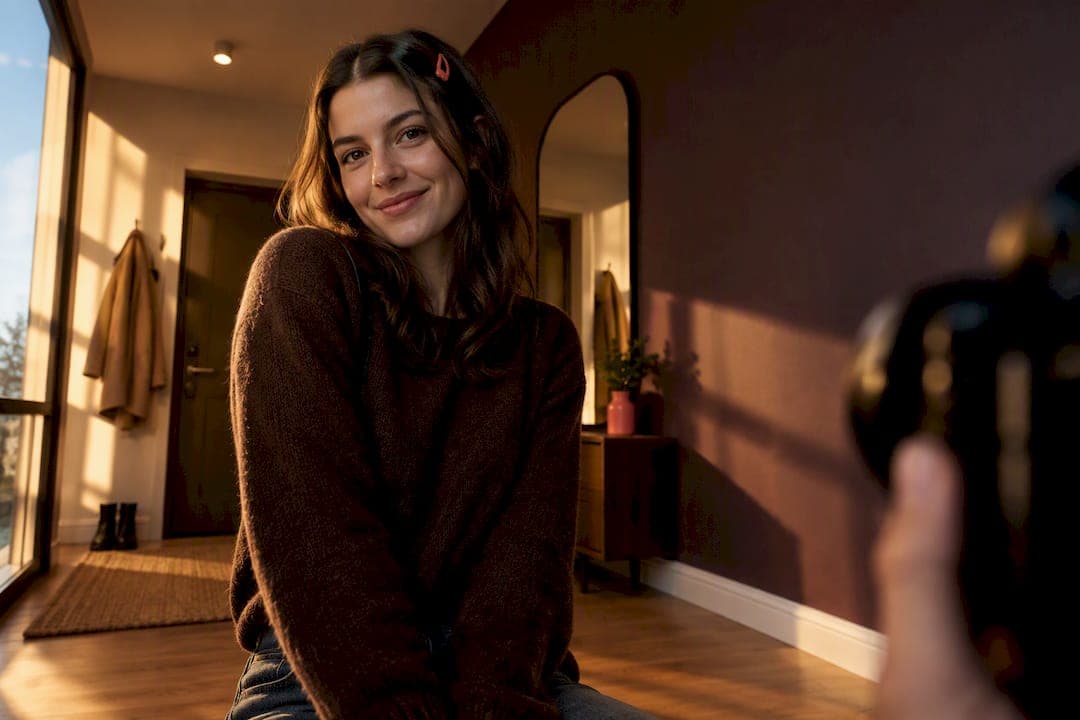 Look Approachable in Photos: Swap Forced Smiles, Try a $7 Private Test
