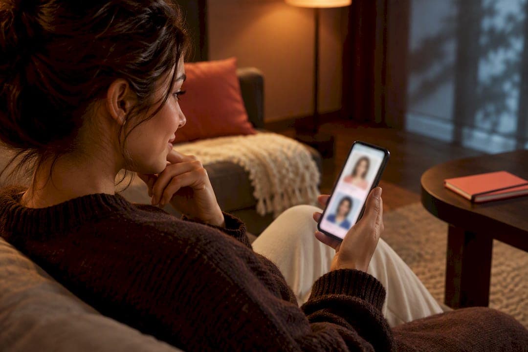 Duchenne Smiles Win on Tinder: How to Test Photos With Private AI