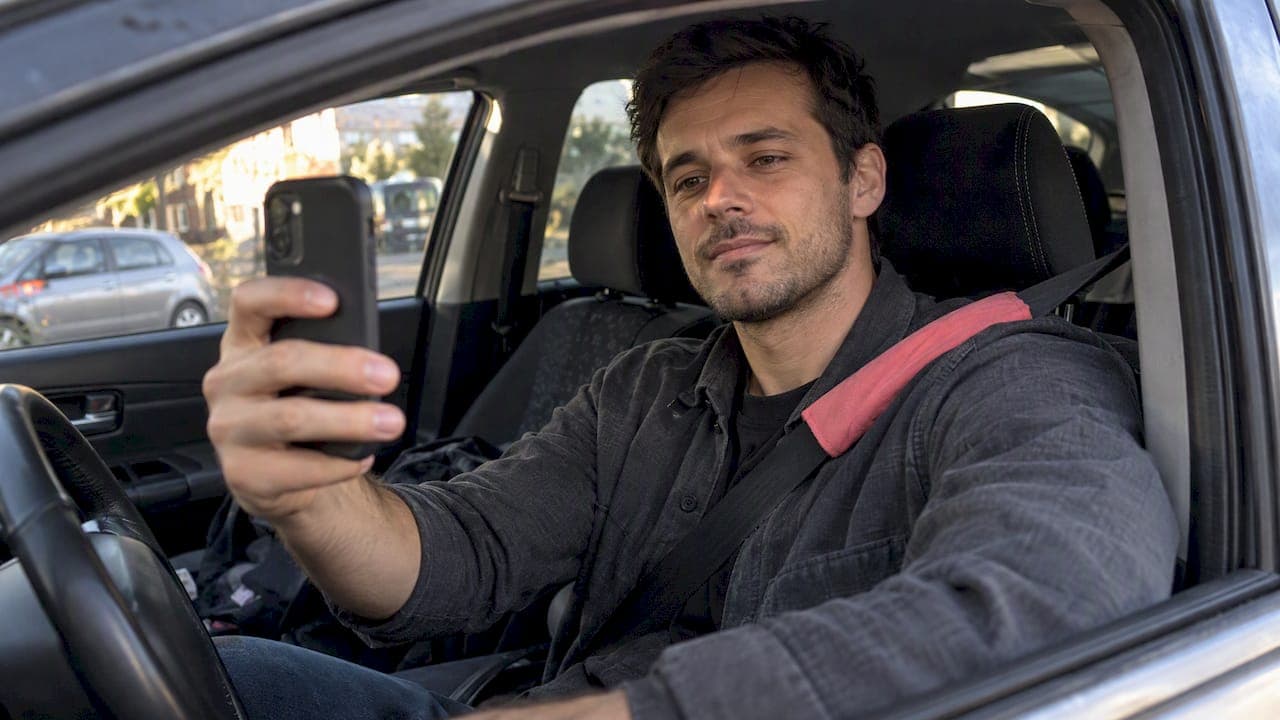Men: Test a car selfie on Tinder in 48–72 hours